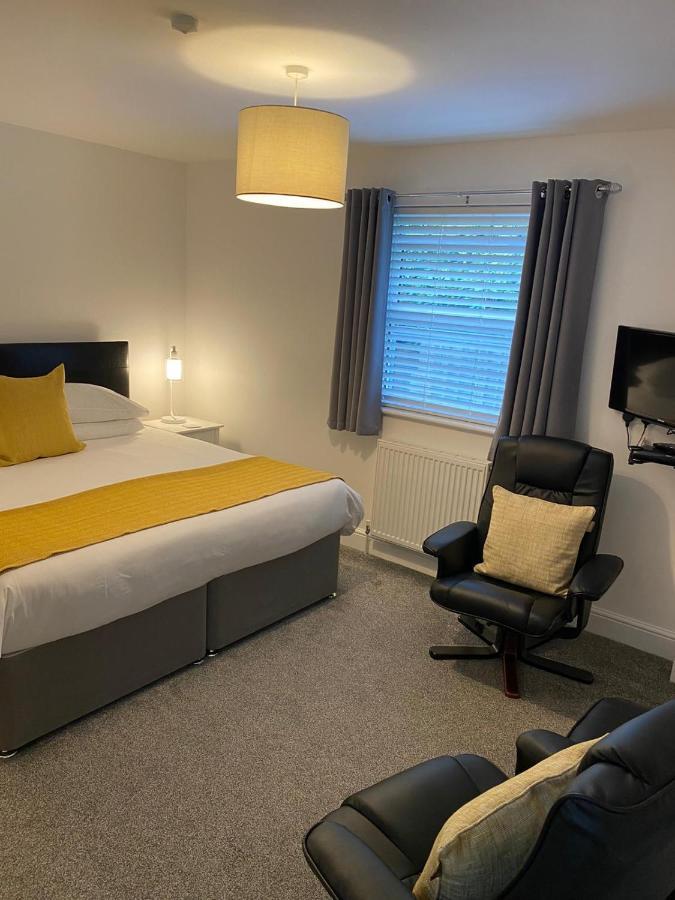 Tirah Guest House Aldeburgh Extérieur photo