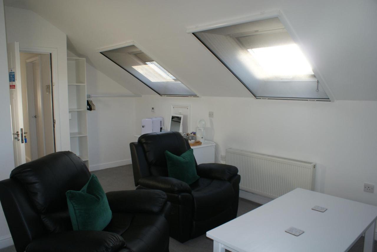 Tirah Guest House Aldeburgh Extérieur photo