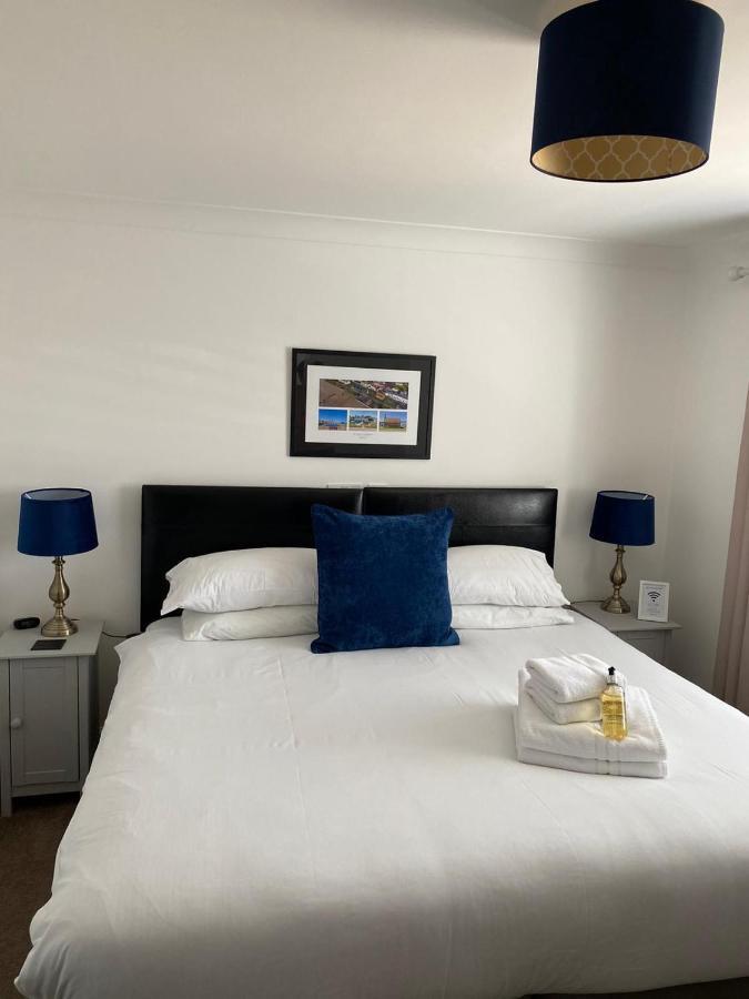 Tirah Guest House Aldeburgh Extérieur photo