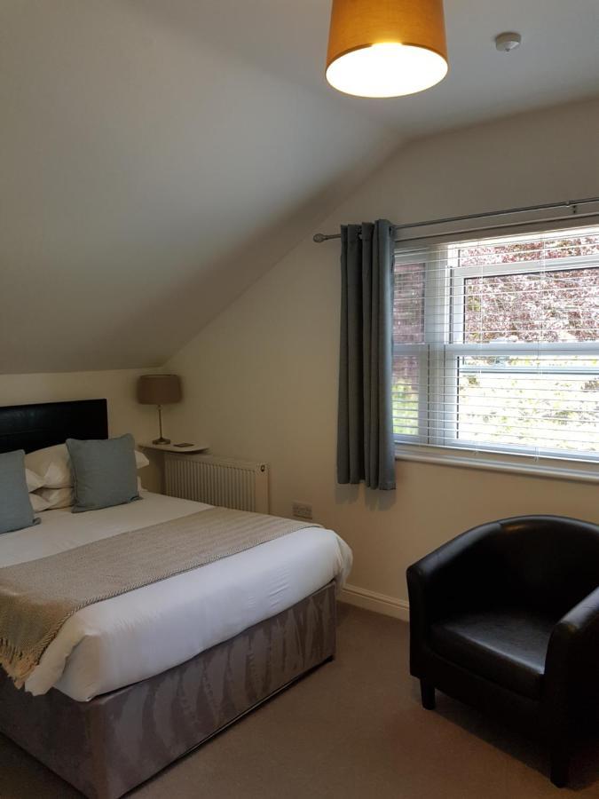 Tirah Guest House Aldeburgh Extérieur photo