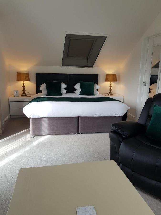 Tirah Guest House Aldeburgh Extérieur photo