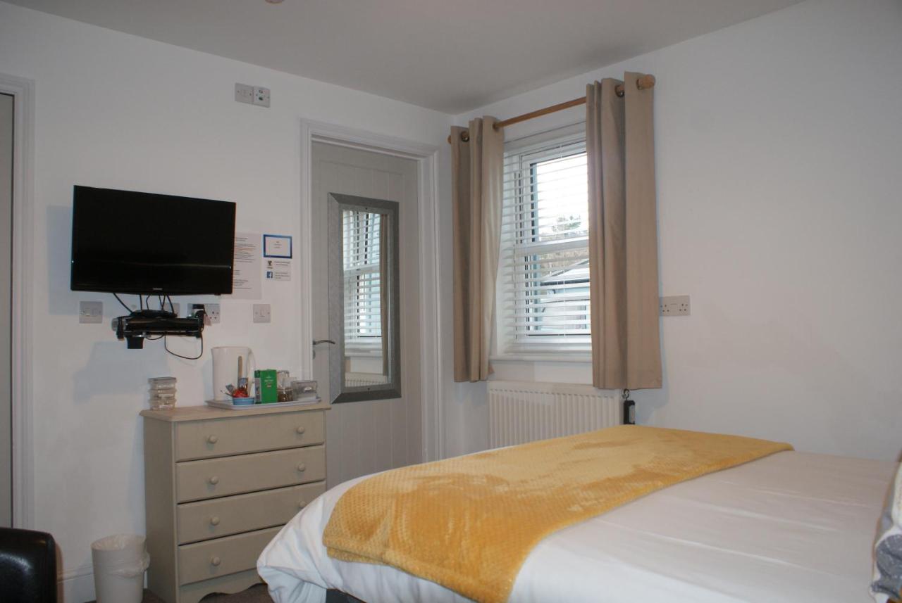 Tirah Guest House Aldeburgh Extérieur photo